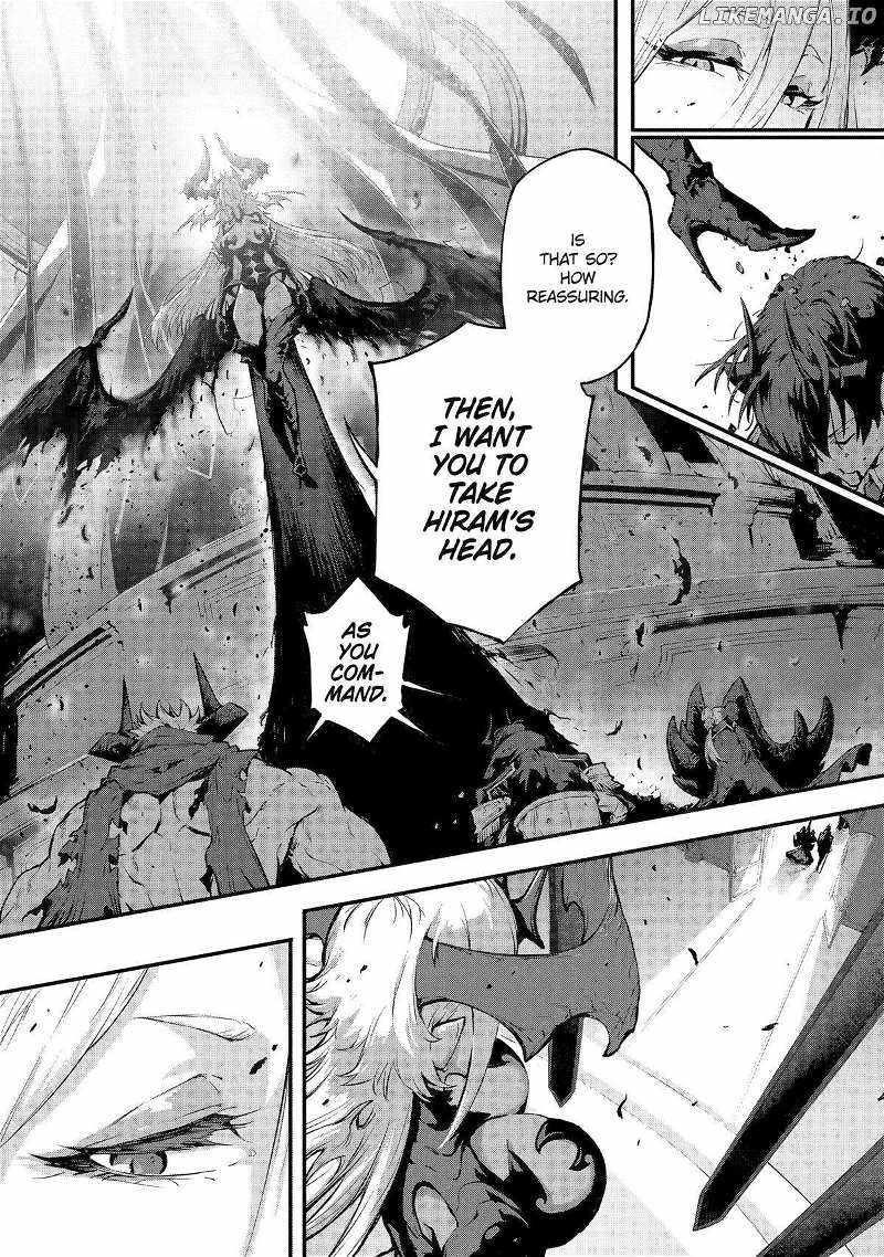 Kamigoroshi no Maou Saijyaku Shuzoku ni Tensei shi Shijyou Saikyou ni naru Chapter 15 - Page 16