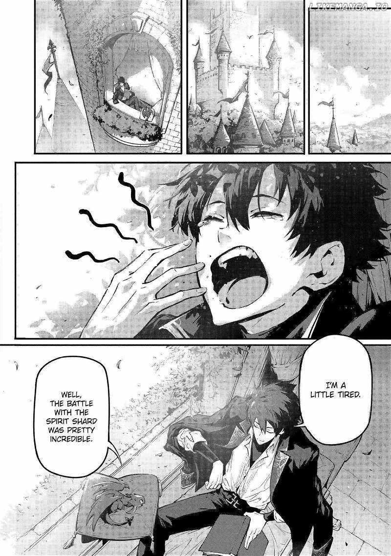 Kamigoroshi no Maou Saijyaku Shuzoku ni Tensei shi Shijyou Saikyou ni naru Chapter 15 - Page 20