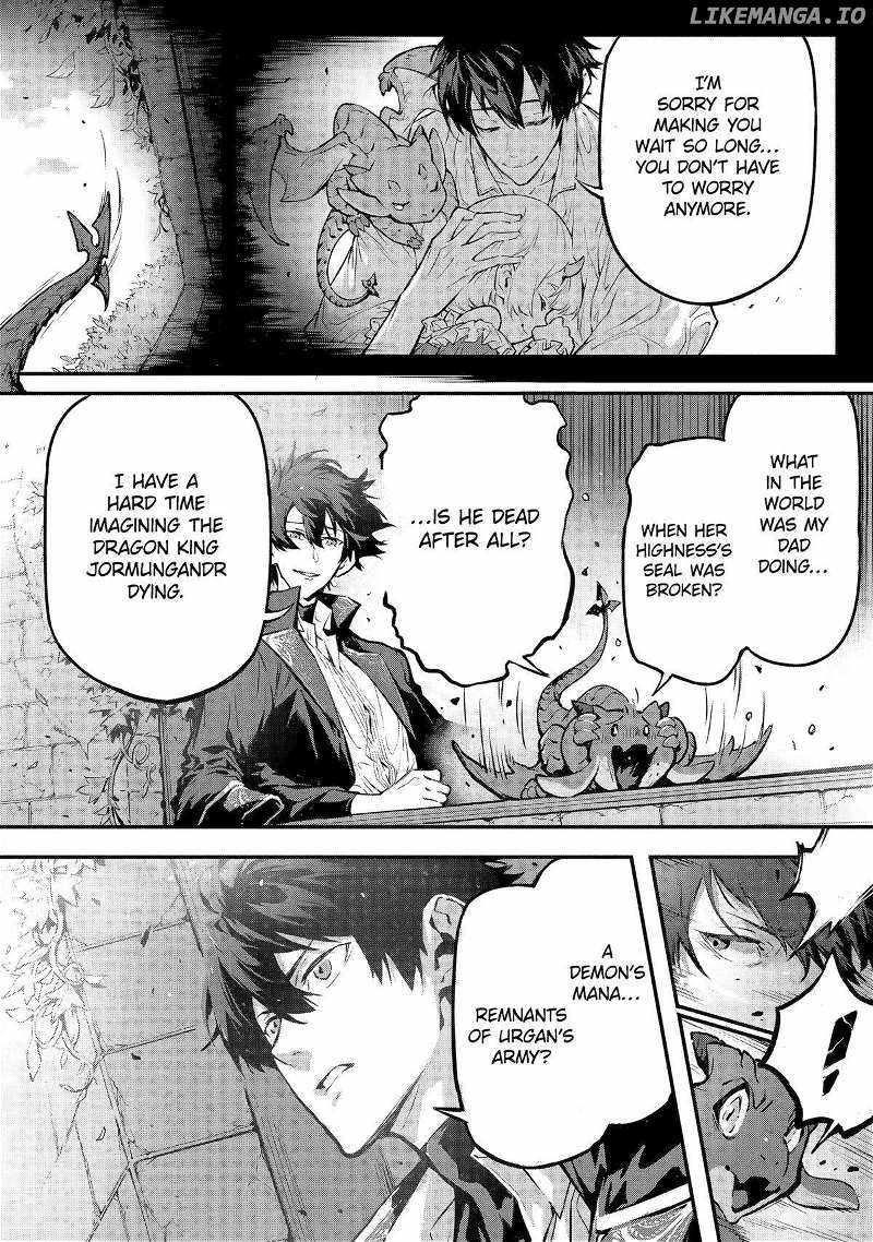 Kamigoroshi no Maou Saijyaku Shuzoku ni Tensei shi Shijyou Saikyou ni naru Chapter 15 - Page 26