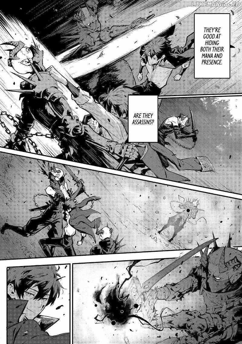 Kamigoroshi no Maou Saijyaku Shuzoku ni Tensei shi Shijyou Saikyou ni naru Chapter 15 - Page 32