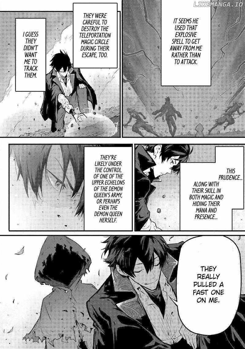 Kamigoroshi no Maou Saijyaku Shuzoku ni Tensei shi Shijyou Saikyou ni naru Chapter 15 - Page 34