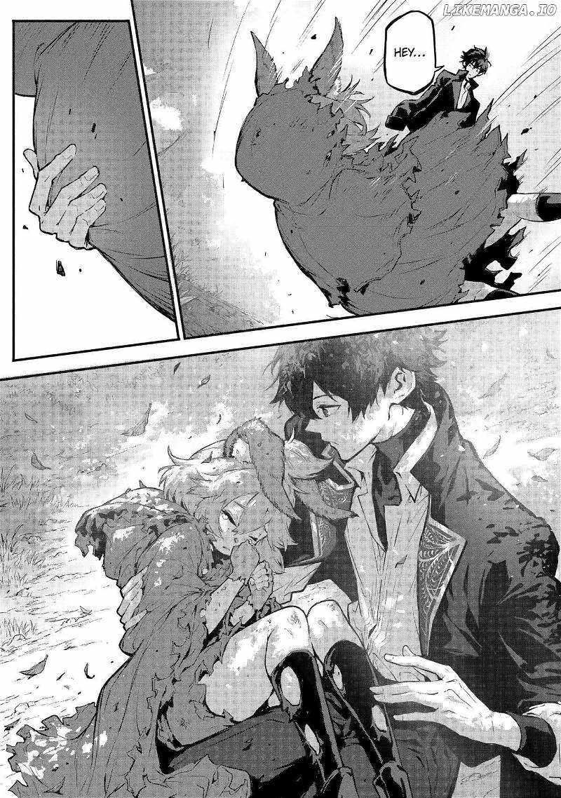 Kamigoroshi no Maou Saijyaku Shuzoku ni Tensei shi Shijyou Saikyou ni naru Chapter 15 - Page 37