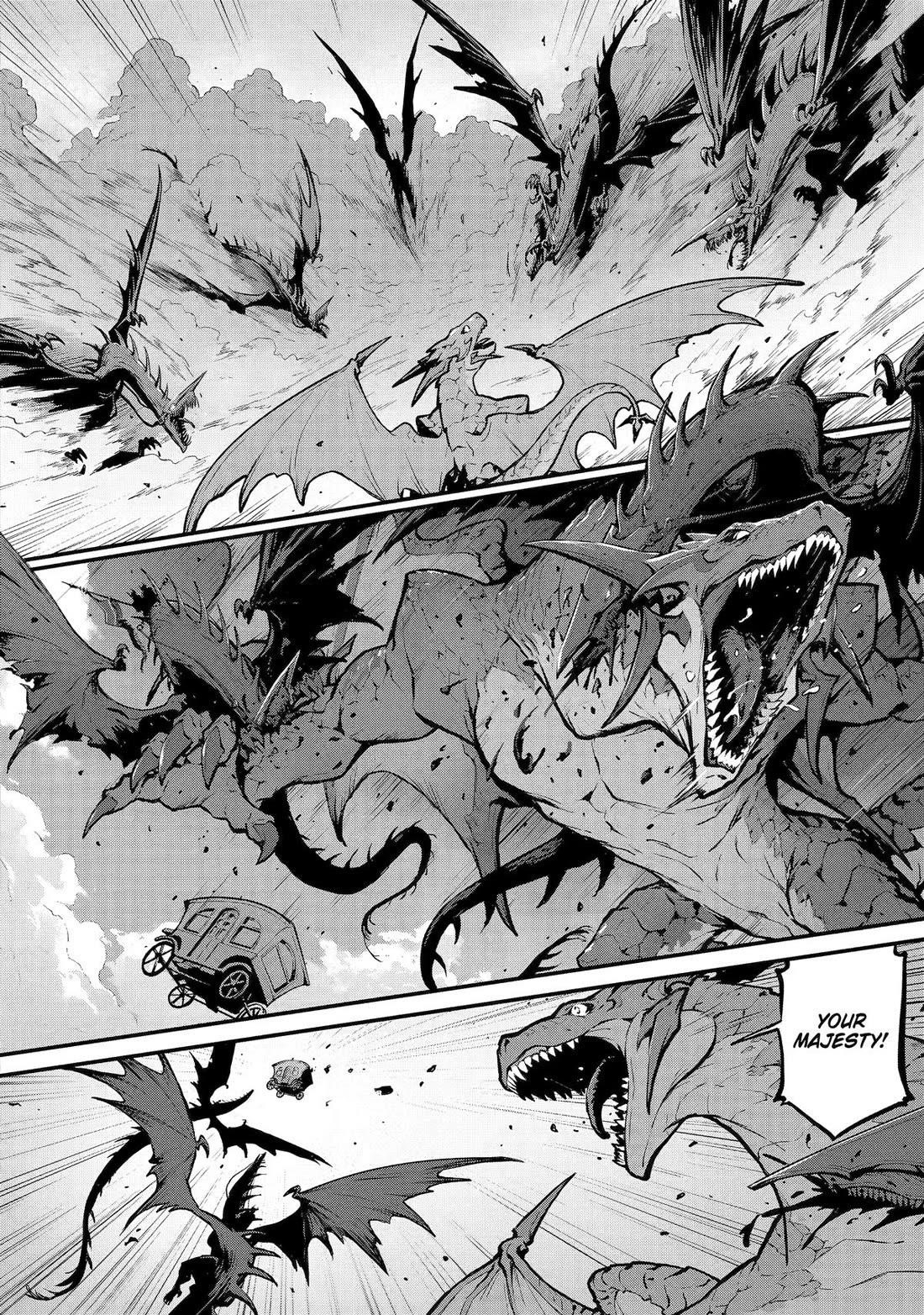 Kamigoroshi no Maou Saijyaku Shuzoku ni Tensei shi Shijyou Saikyou ni naru Chapter 16 - Page 14