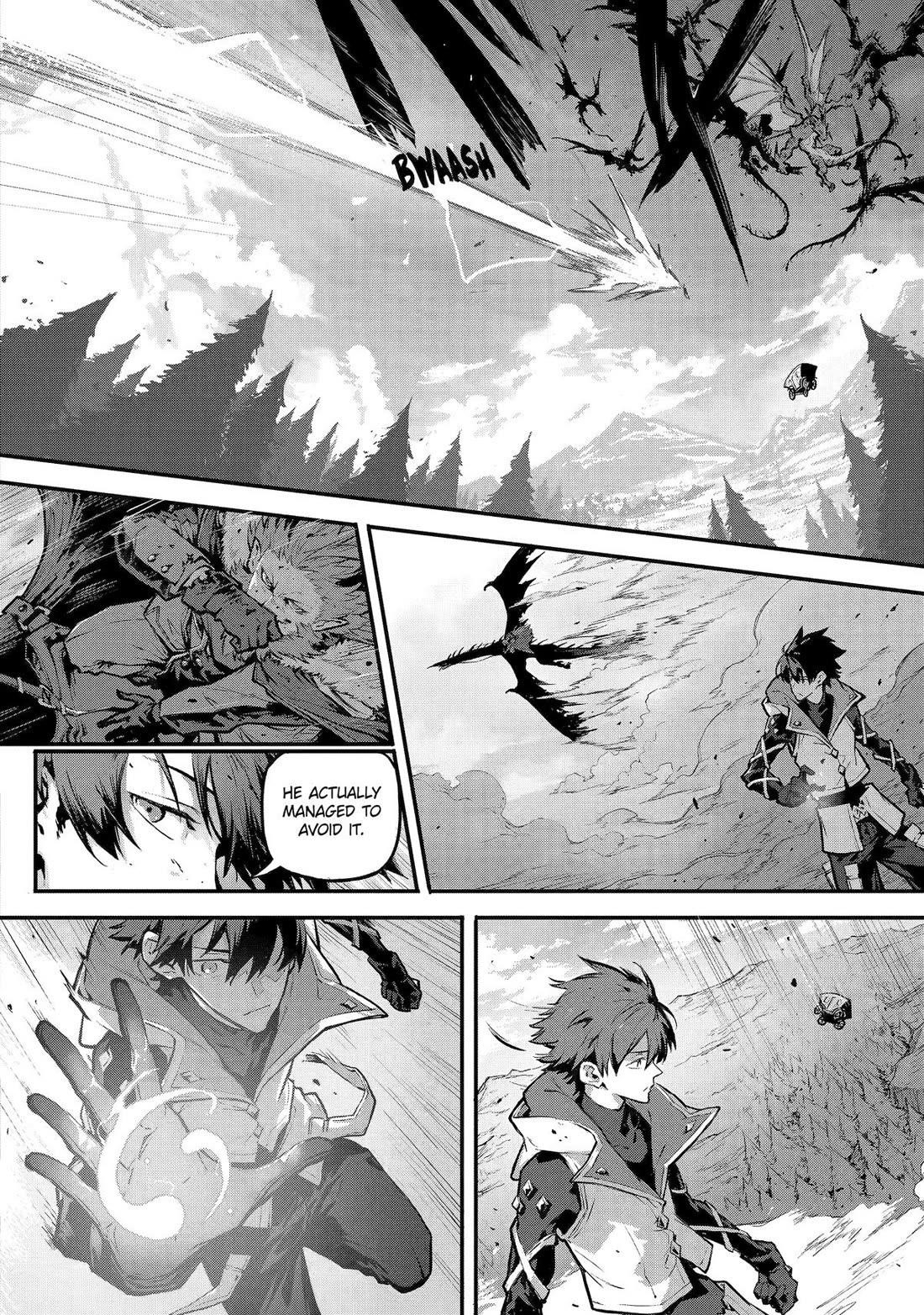 Kamigoroshi no Maou Saijyaku Shuzoku ni Tensei shi Shijyou Saikyou ni naru Chapter 16 - Page 18