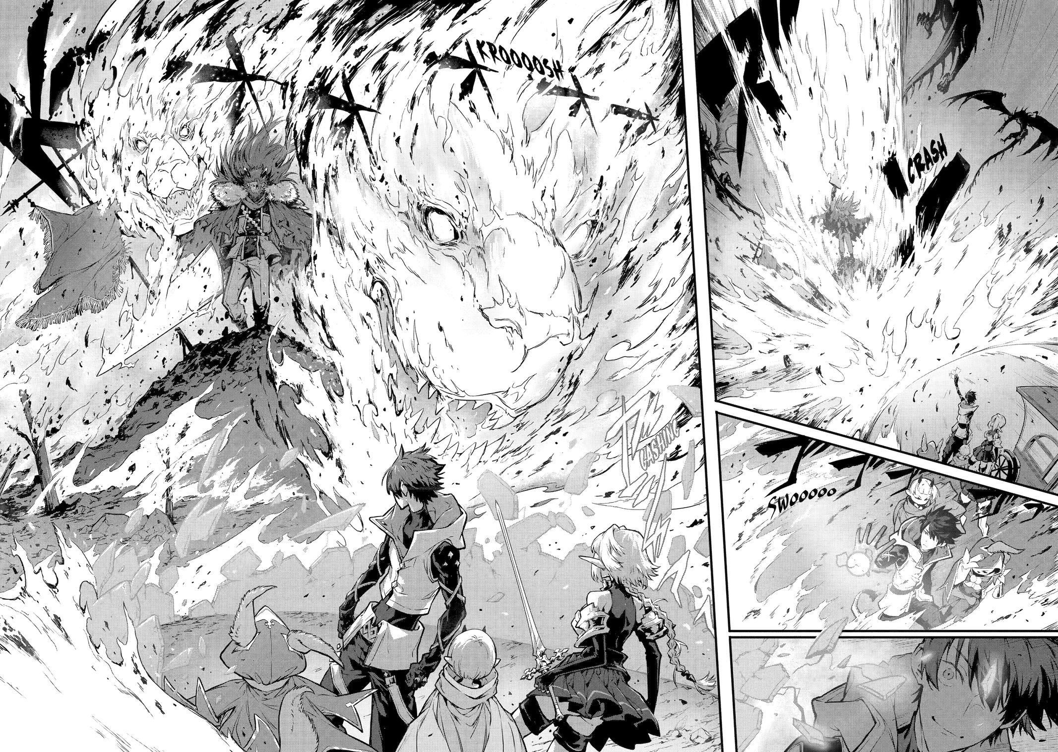 Kamigoroshi no Maou Saijyaku Shuzoku ni Tensei shi Shijyou Saikyou ni naru Chapter 16 - Page 21