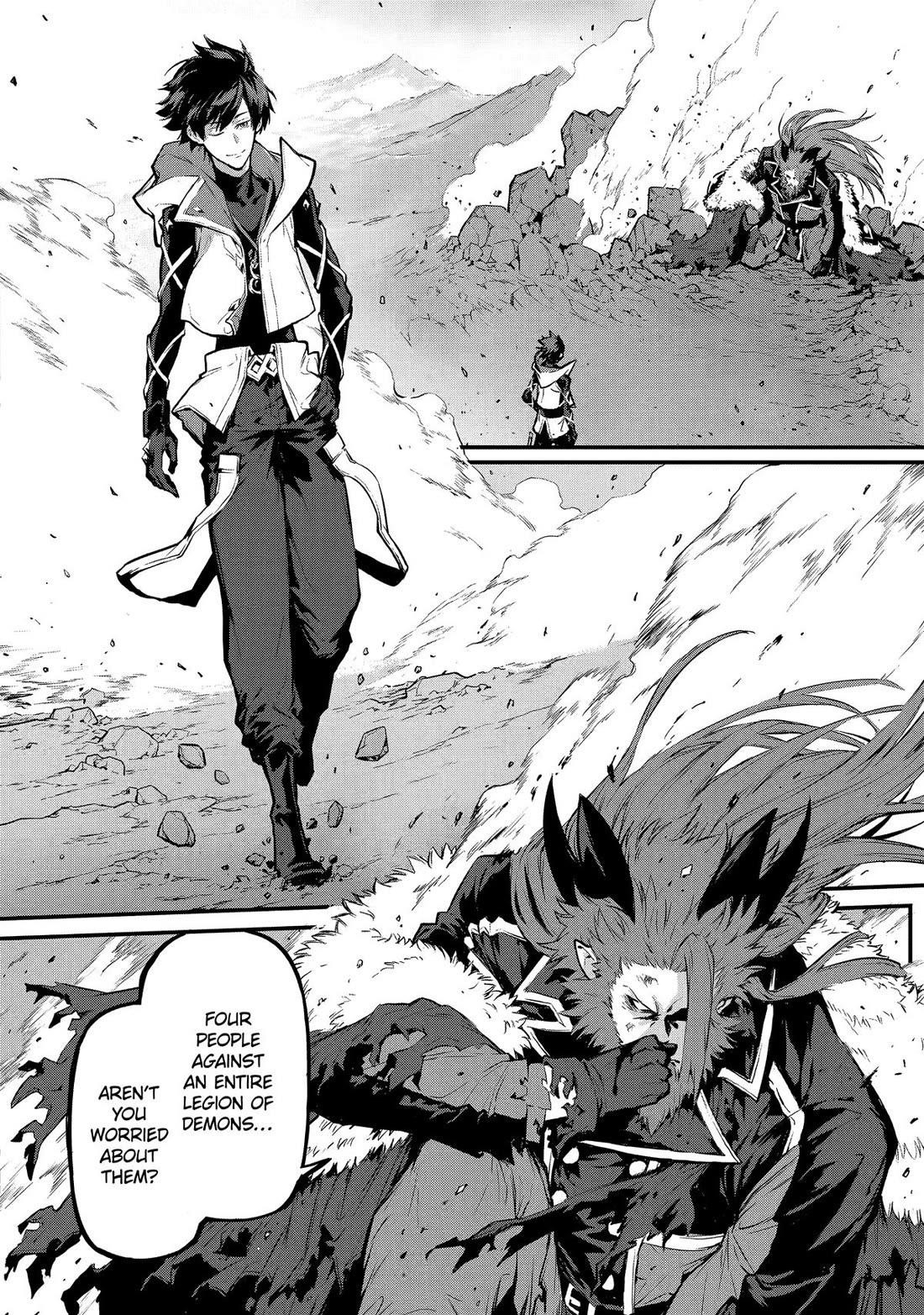 Kamigoroshi no Maou Saijyaku Shuzoku ni Tensei shi Shijyou Saikyou ni naru Chapter 17 - Page 14