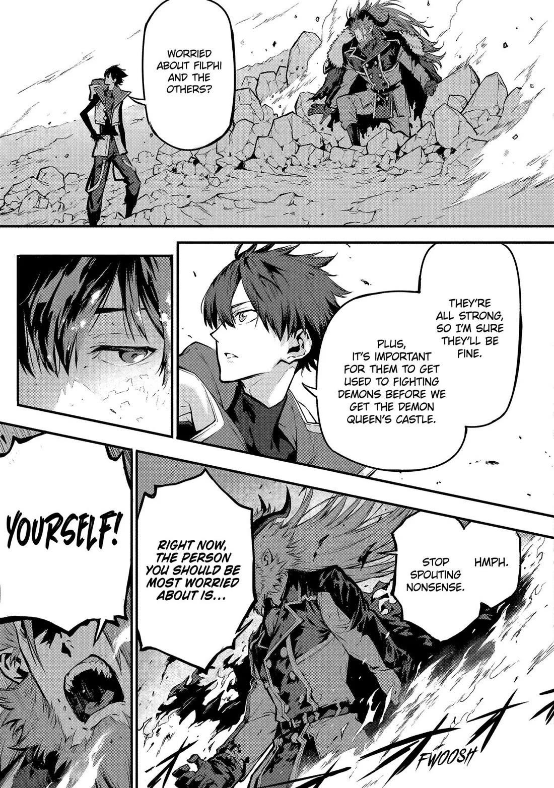 Kamigoroshi no Maou Saijyaku Shuzoku ni Tensei shi Shijyou Saikyou ni naru Chapter 17 - Page 15