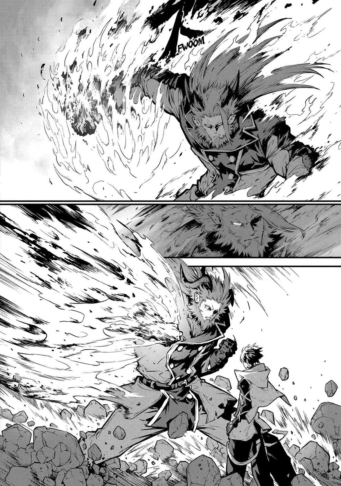 Kamigoroshi no Maou Saijyaku Shuzoku ni Tensei shi Shijyou Saikyou ni naru Chapter 17 - Page 18