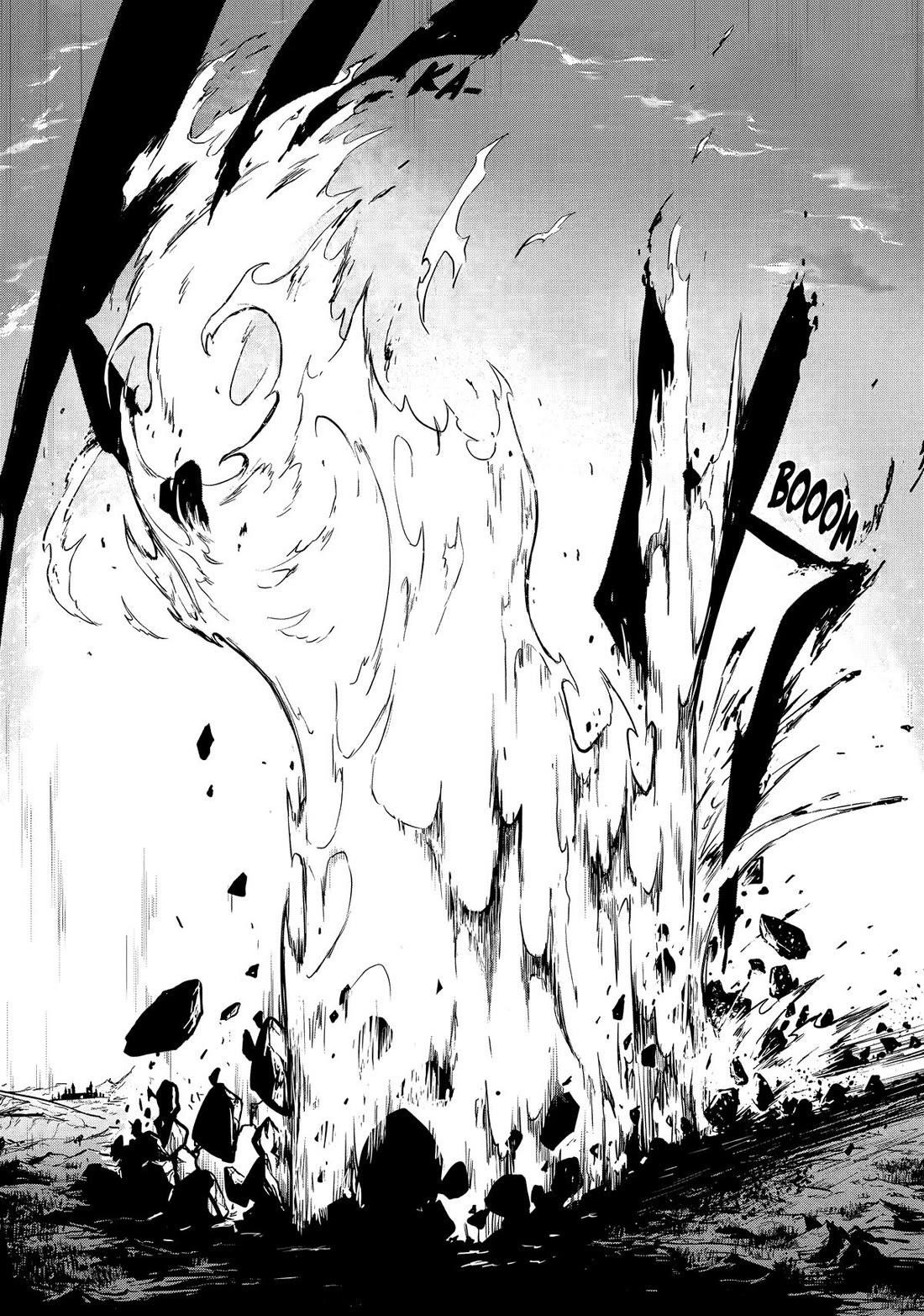 Kamigoroshi no Maou Saijyaku Shuzoku ni Tensei shi Shijyou Saikyou ni naru Chapter 17 - Page 20