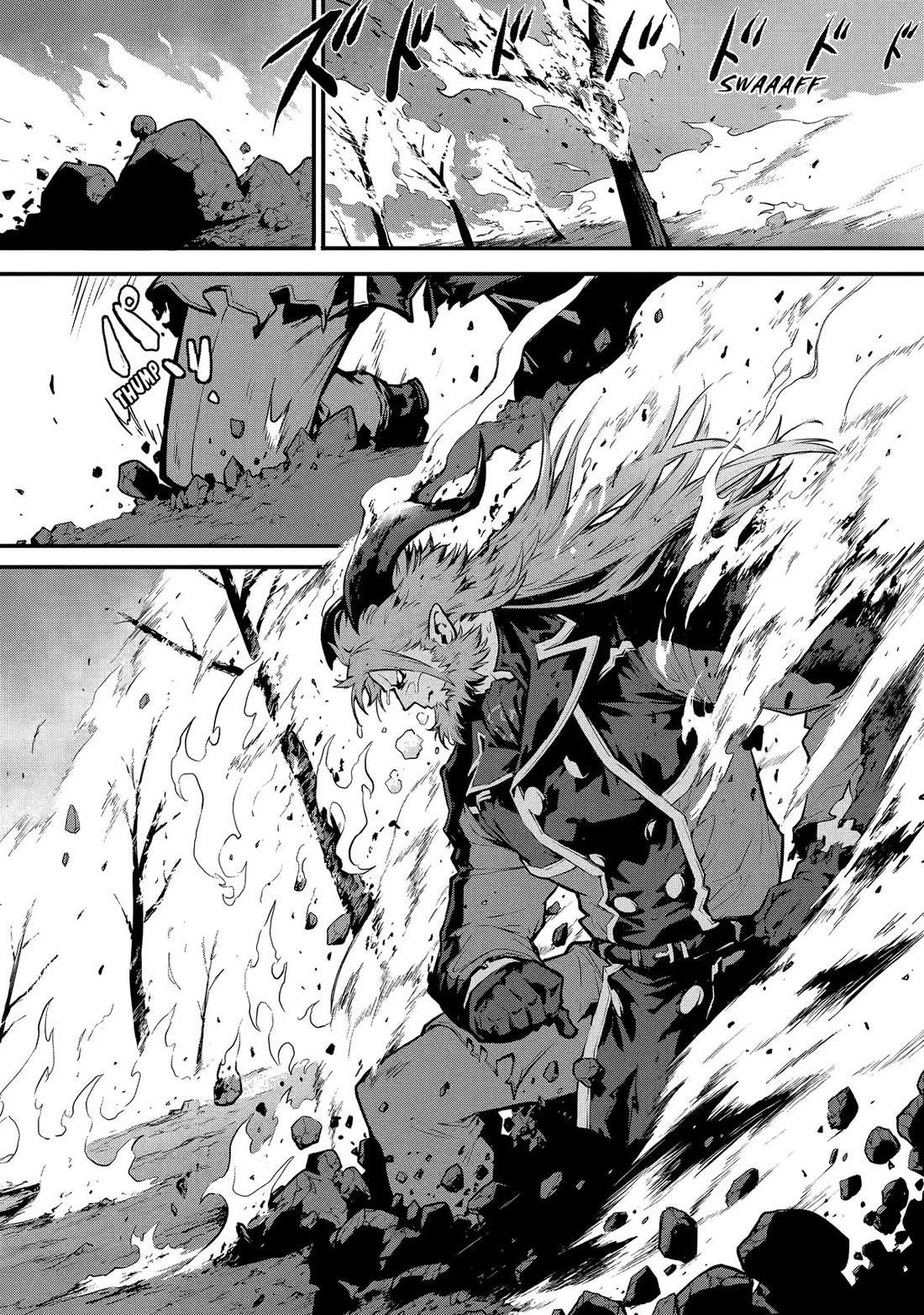 Kamigoroshi no Maou Saijyaku Shuzoku ni Tensei shi Shijyou Saikyou ni naru Chapter 17 - Page 21