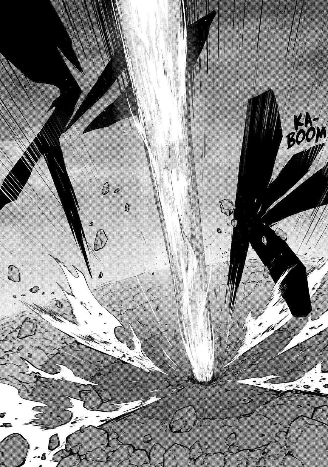 Kamigoroshi no Maou Saijyaku Shuzoku ni Tensei shi Shijyou Saikyou ni naru Chapter 17 - Page 26