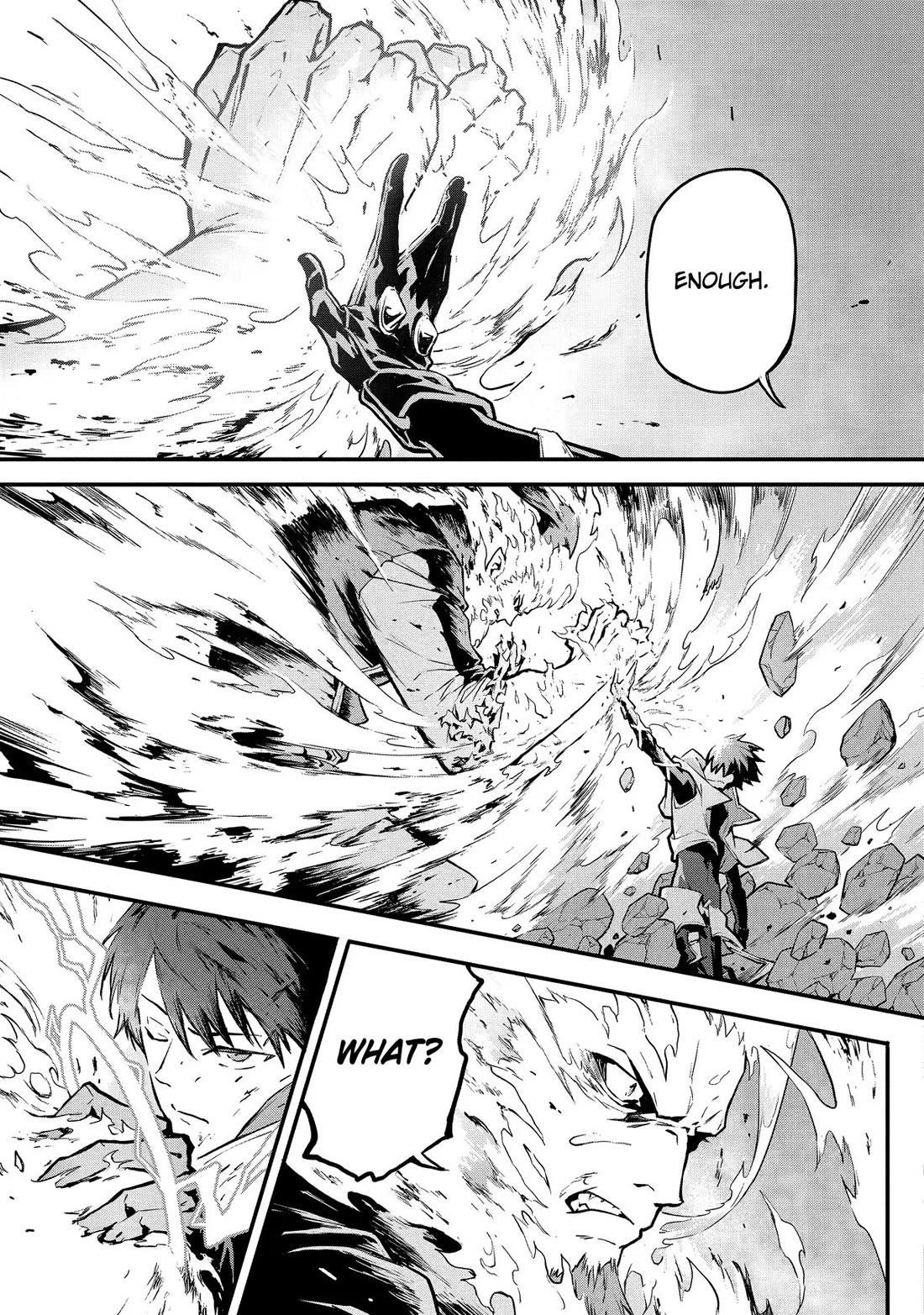 Kamigoroshi no Maou Saijyaku Shuzoku ni Tensei shi Shijyou Saikyou ni naru Chapter 17 - Page 27