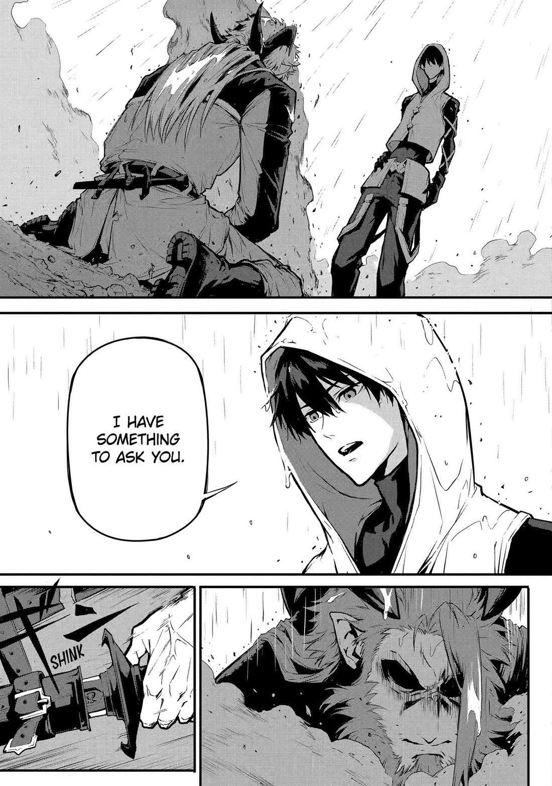 Kamigoroshi no Maou Saijyaku Shuzoku ni Tensei shi Shijyou Saikyou ni naru Chapter 17 - Page 30