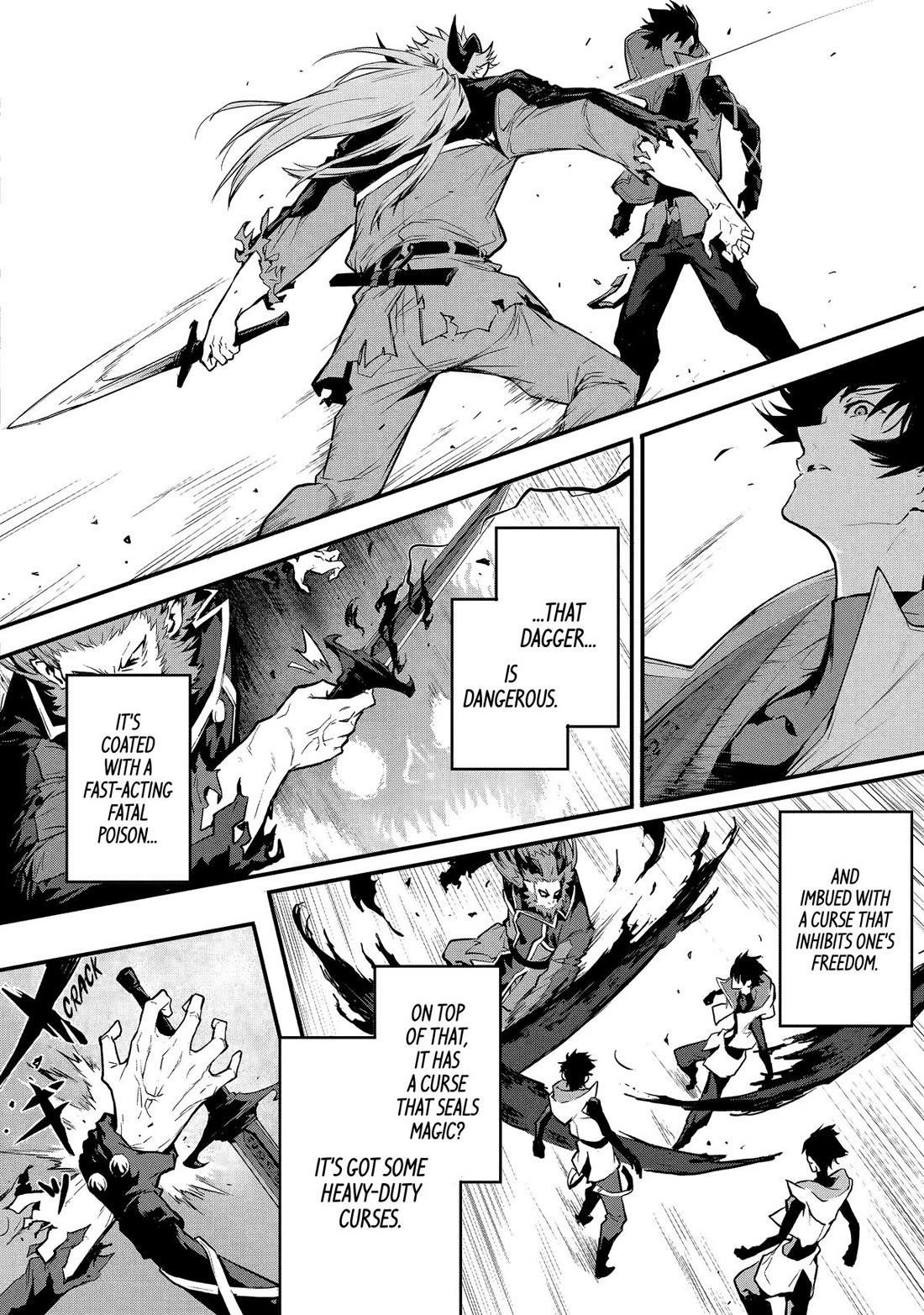 Kamigoroshi no Maou Saijyaku Shuzoku ni Tensei shi Shijyou Saikyou ni naru Chapter 17 - Page 31