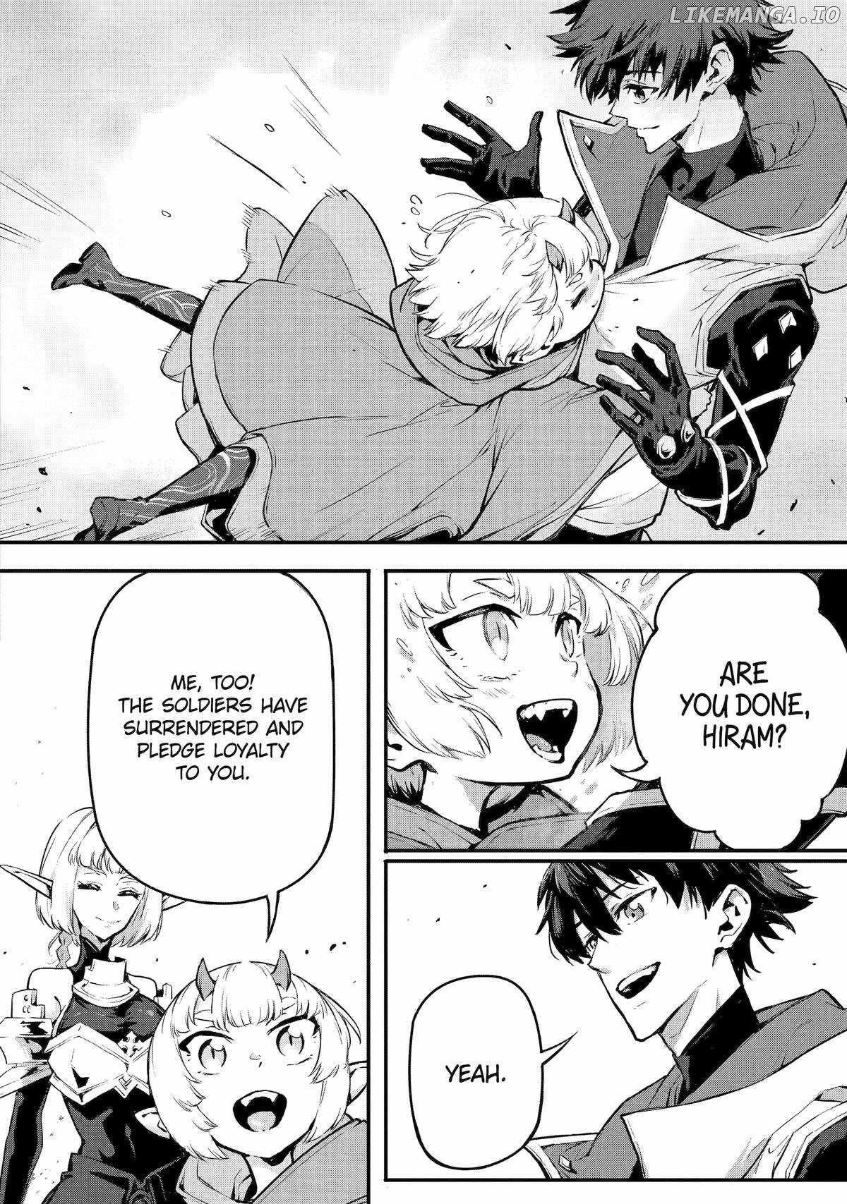 Kamigoroshi no Maou Saijyaku Shuzoku ni Tensei shi Shijyou Saikyou ni naru Chapter 18 - Page 15