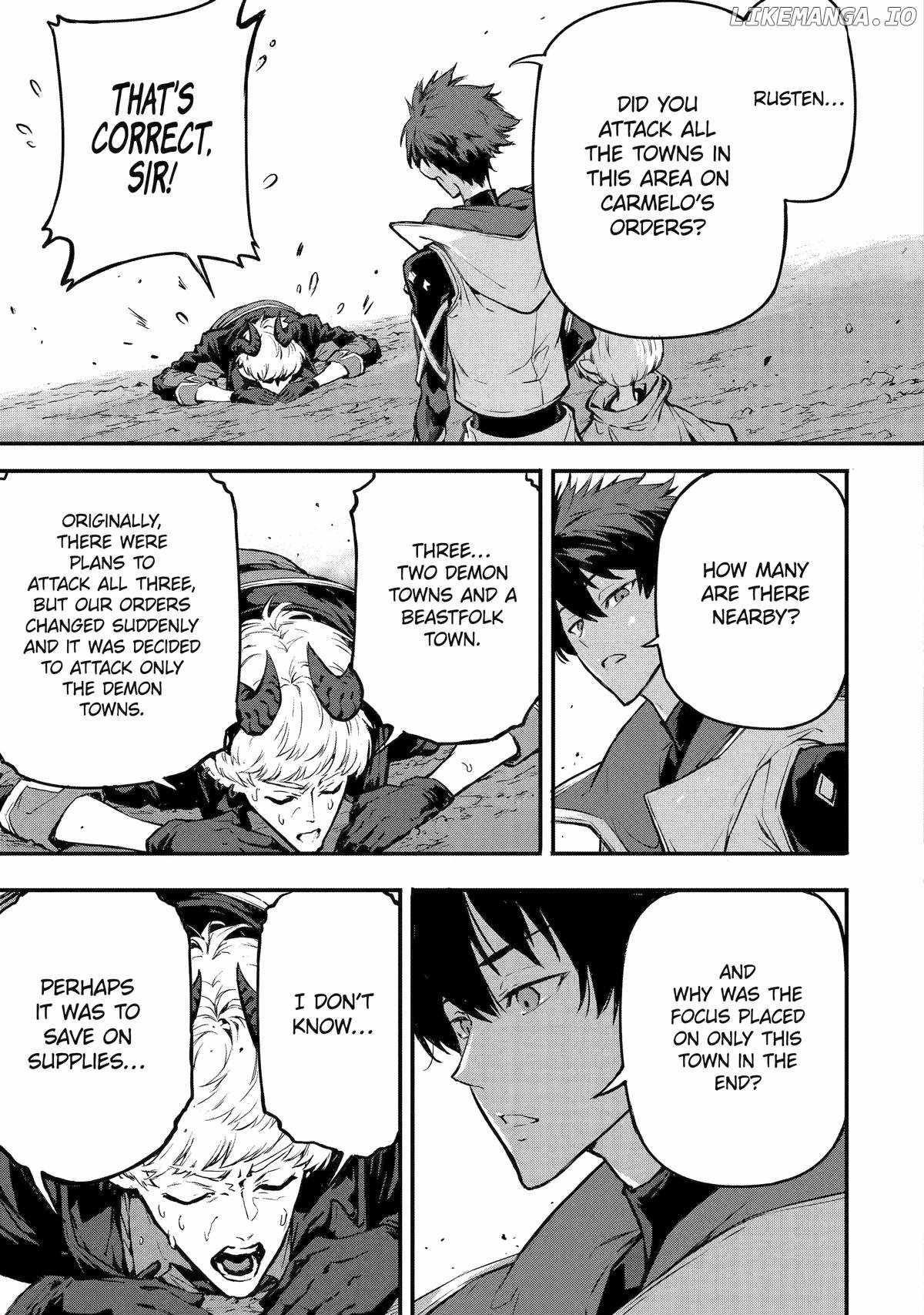 Kamigoroshi no Maou Saijyaku Shuzoku ni Tensei shi Shijyou Saikyou ni naru Chapter 18 - Page 18