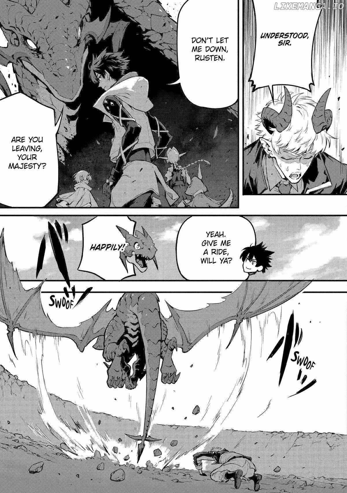 Kamigoroshi no Maou Saijyaku Shuzoku ni Tensei shi Shijyou Saikyou ni naru Chapter 18 - Page 22