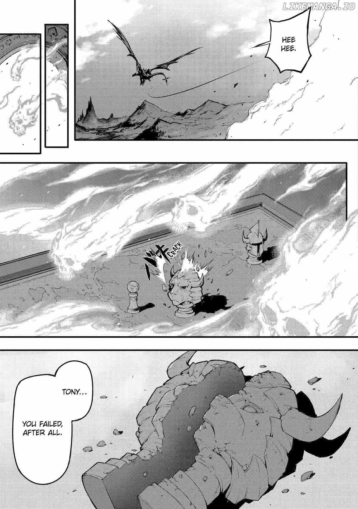 Kamigoroshi no Maou Saijyaku Shuzoku ni Tensei shi Shijyou Saikyou ni naru Chapter 18 - Page 24