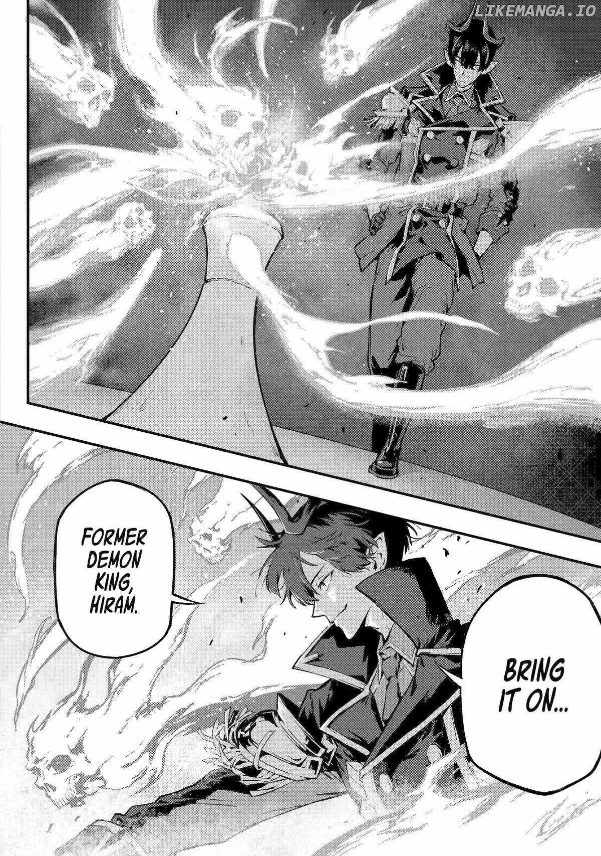 Kamigoroshi no Maou Saijyaku Shuzoku ni Tensei shi Shijyou Saikyou ni naru Chapter 18 - Page 27