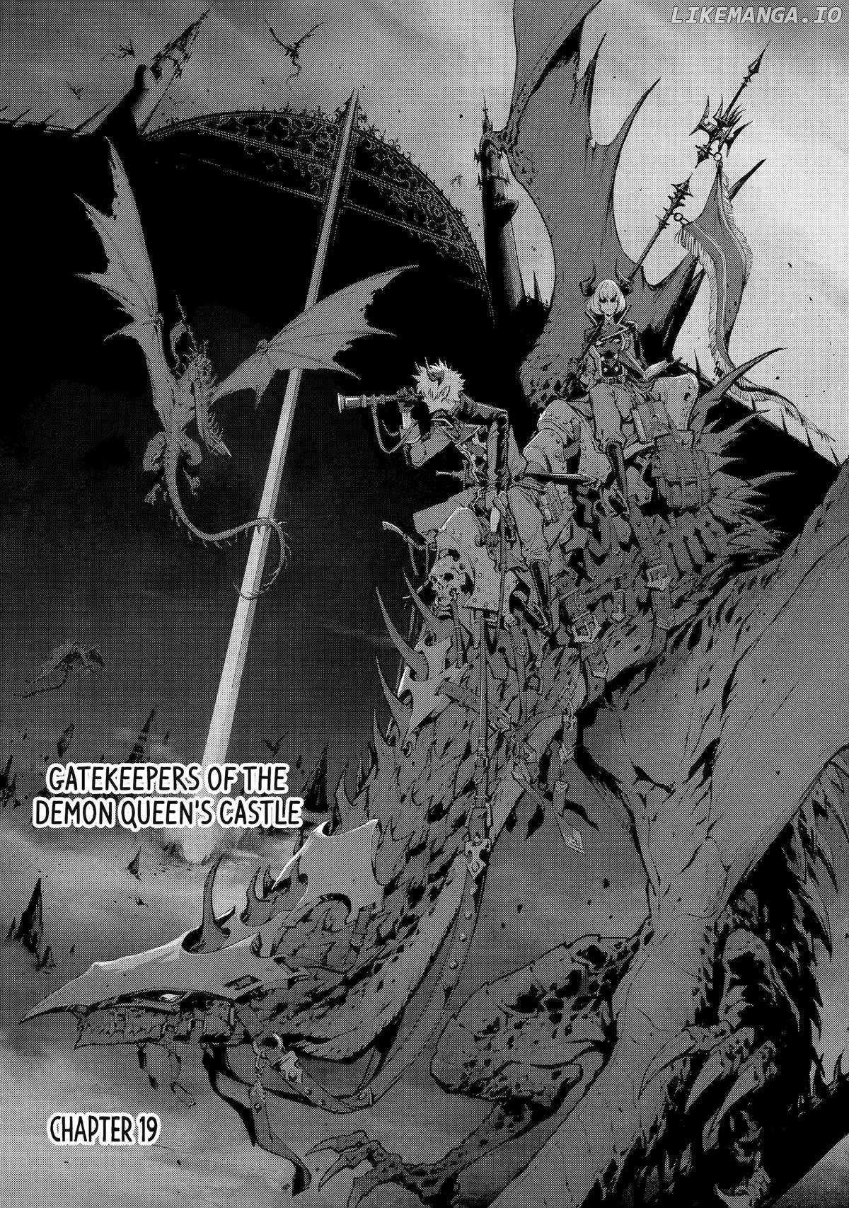 Kamigoroshi no Maou Saijyaku Shuzoku ni Tensei shi Shijyou Saikyou ni naru Chapter 19 - Page 1