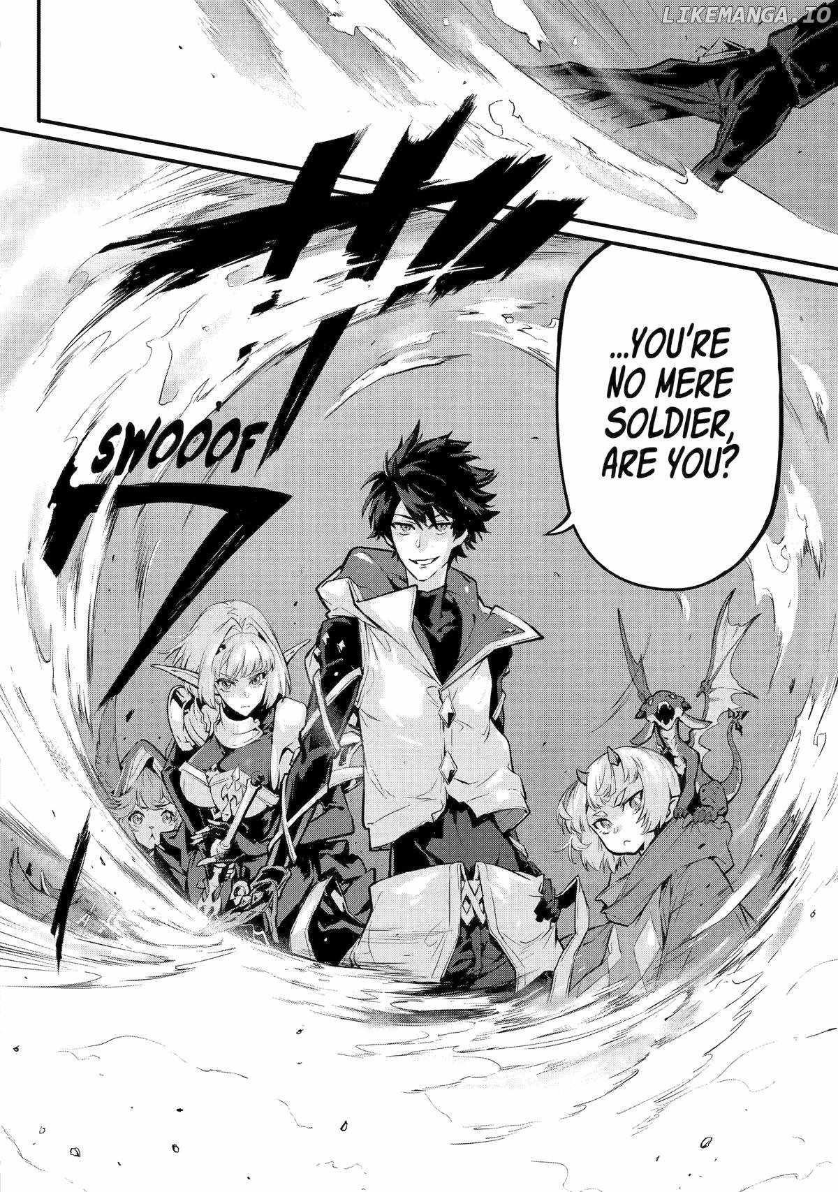 Kamigoroshi no Maou Saijyaku Shuzoku ni Tensei shi Shijyou Saikyou ni naru Chapter 19 - Page 12