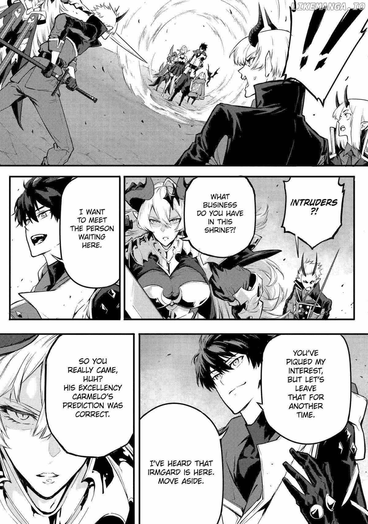 Kamigoroshi no Maou Saijyaku Shuzoku ni Tensei shi Shijyou Saikyou ni naru Chapter 19 - Page 13