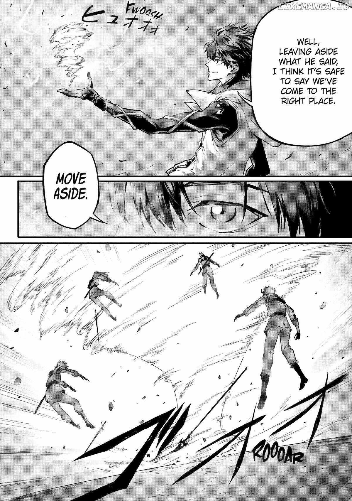 Kamigoroshi no Maou Saijyaku Shuzoku ni Tensei shi Shijyou Saikyou ni naru Chapter 19 - Page 14