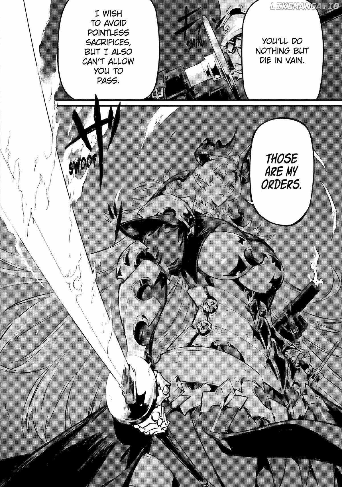 Kamigoroshi no Maou Saijyaku Shuzoku ni Tensei shi Shijyou Saikyou ni naru Chapter 19 - Page 16