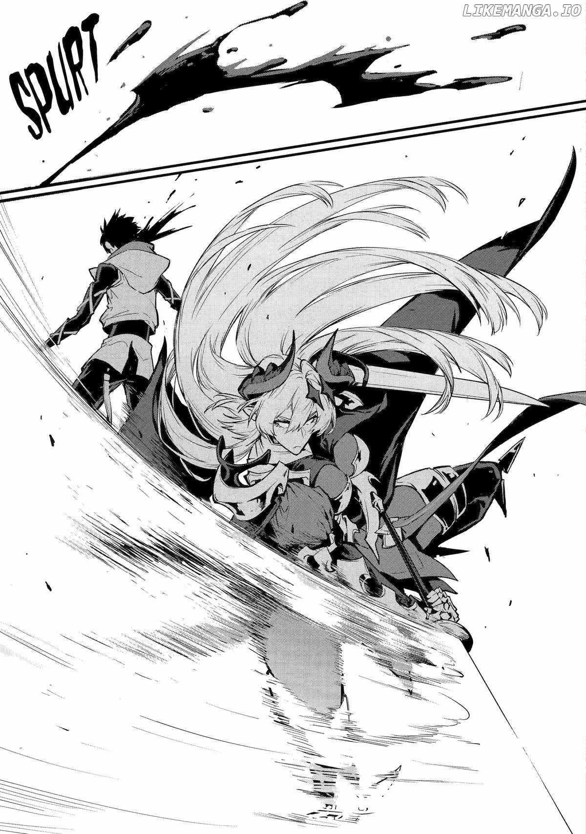 Kamigoroshi no Maou Saijyaku Shuzoku ni Tensei shi Shijyou Saikyou ni naru Chapter 19 - Page 21