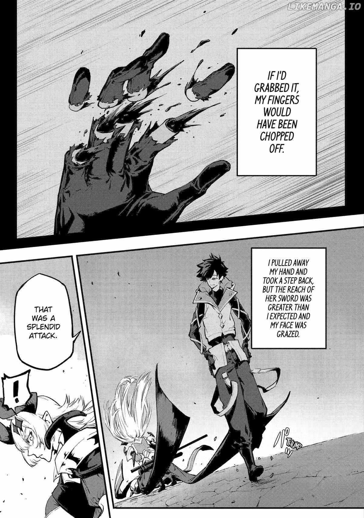 Kamigoroshi no Maou Saijyaku Shuzoku ni Tensei shi Shijyou Saikyou ni naru Chapter 19 - Page 23