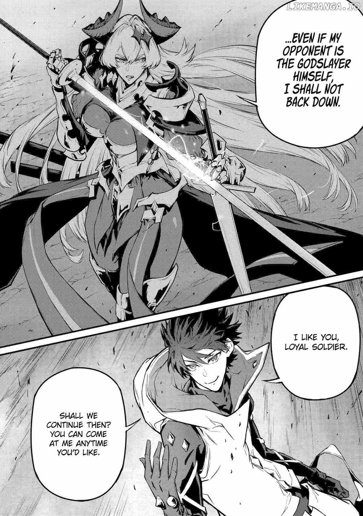 Kamigoroshi no Maou Saijyaku Shuzoku ni Tensei shi Shijyou Saikyou ni naru Chapter 19 - Page 26