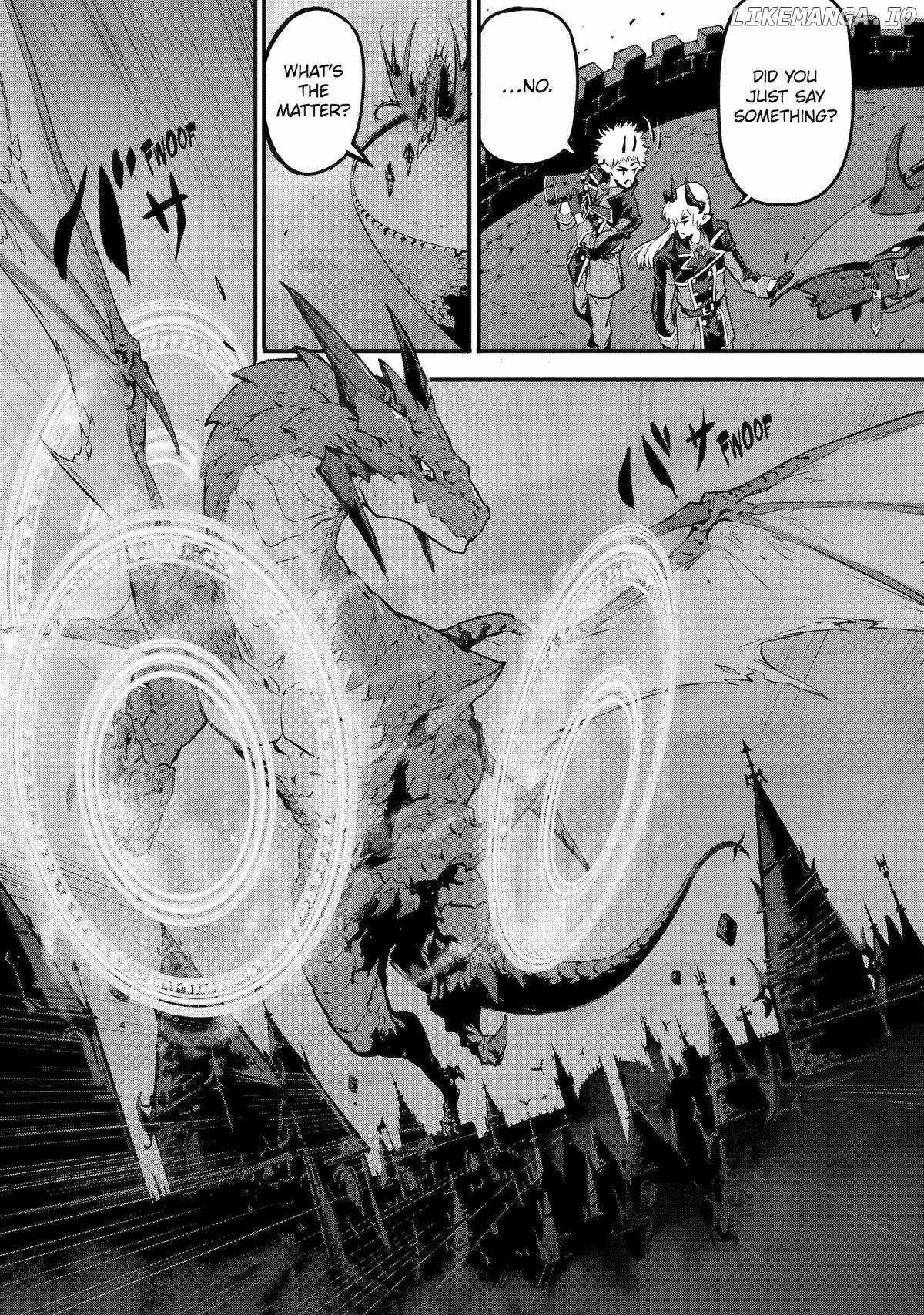 Kamigoroshi no Maou Saijyaku Shuzoku ni Tensei shi Shijyou Saikyou ni naru Chapter 19 - Page 3