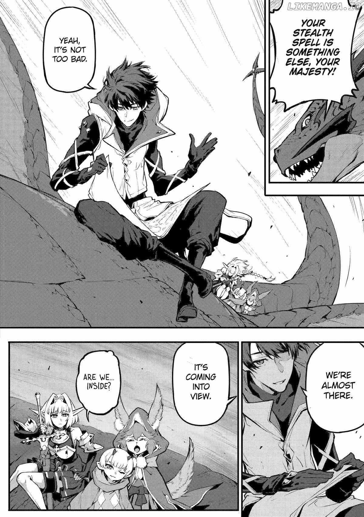 Kamigoroshi no Maou Saijyaku Shuzoku ni Tensei shi Shijyou Saikyou ni naru Chapter 19 - Page 4