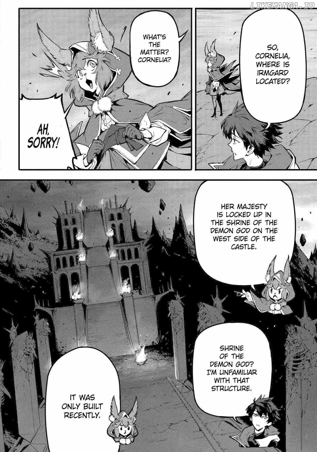 Kamigoroshi no Maou Saijyaku Shuzoku ni Tensei shi Shijyou Saikyou ni naru Chapter 19 - Page 6