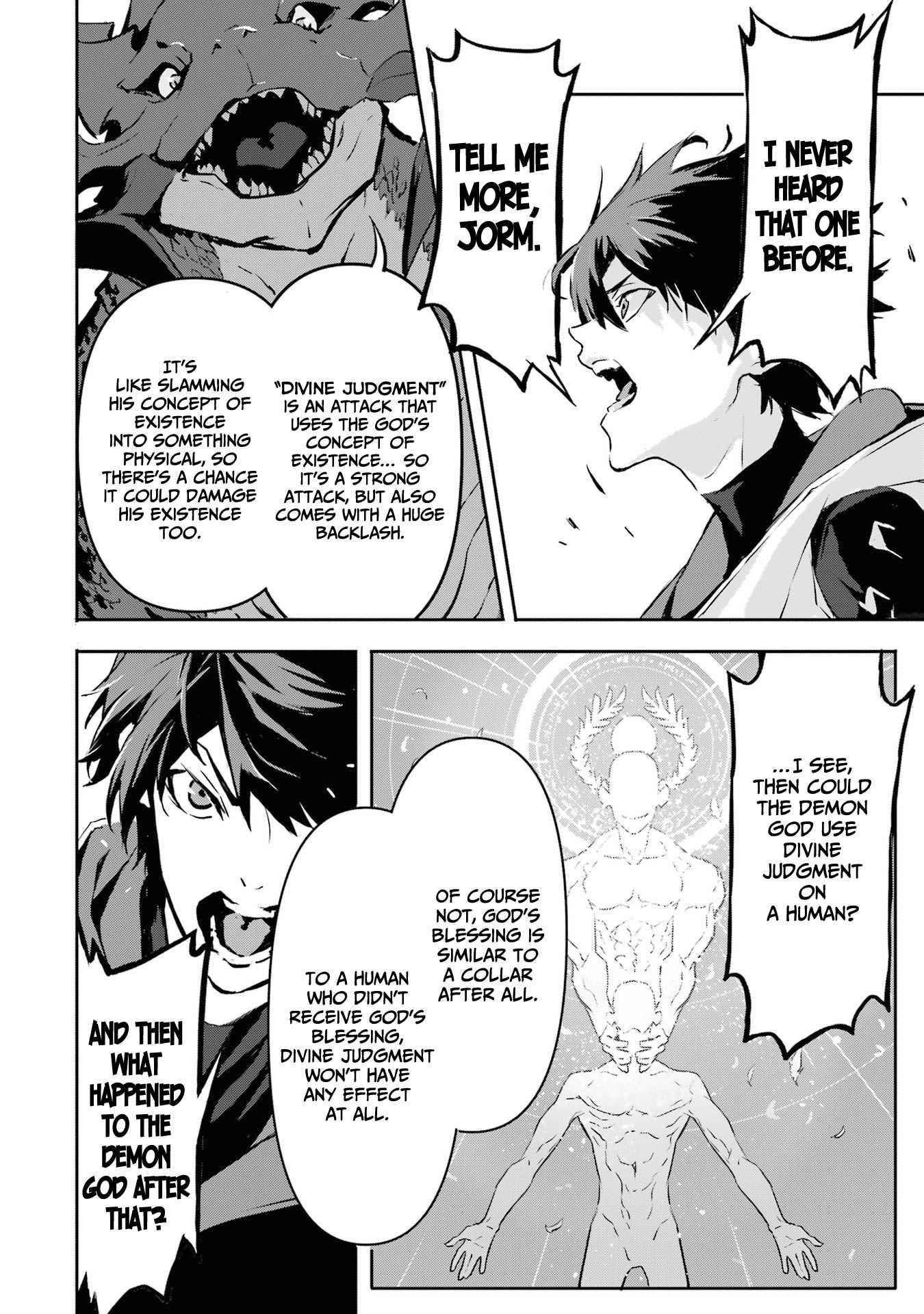 Kamigoroshi no Maou Saijyaku Shuzoku ni Tensei shi Shijyou Saikyou ni naru Chapter 2 - Page 14