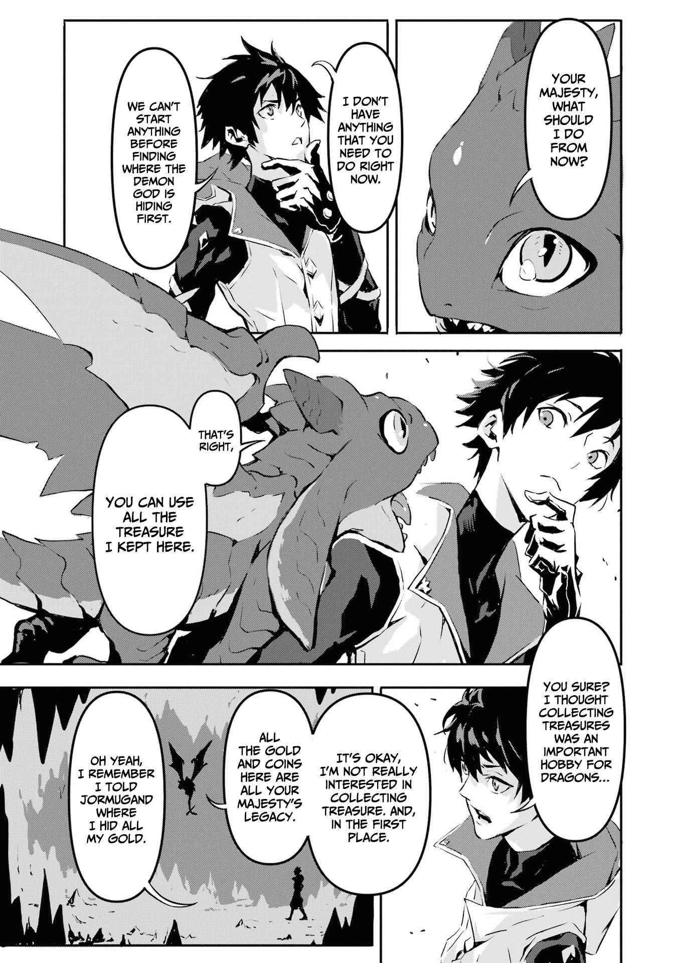Kamigoroshi no Maou Saijyaku Shuzoku ni Tensei shi Shijyou Saikyou ni naru Chapter 2 - Page 21