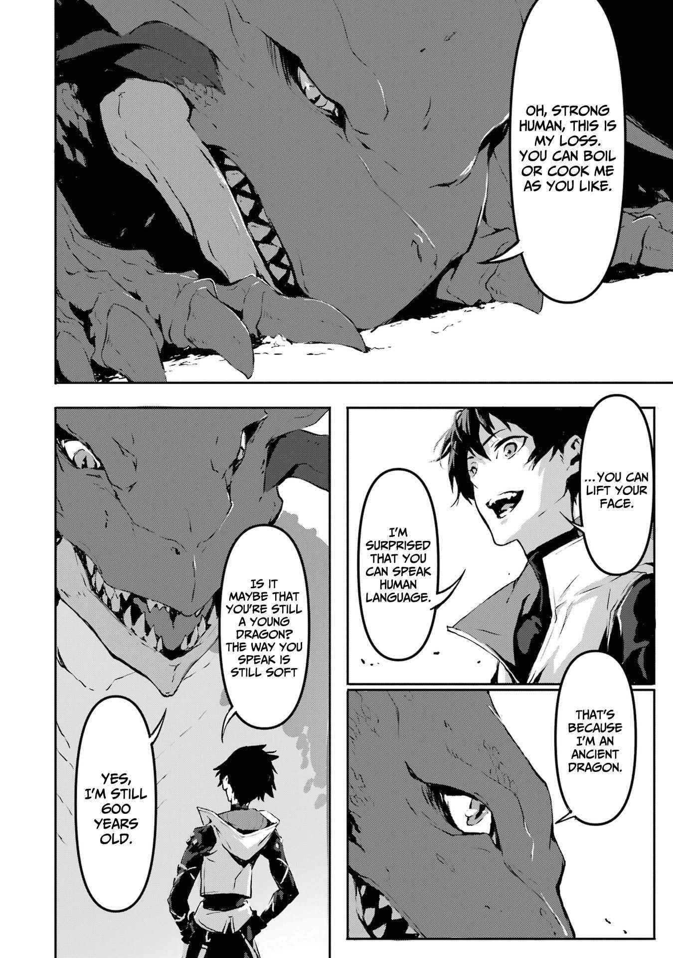 Kamigoroshi no Maou Saijyaku Shuzoku ni Tensei shi Shijyou Saikyou ni naru Chapter 2 - Page 4