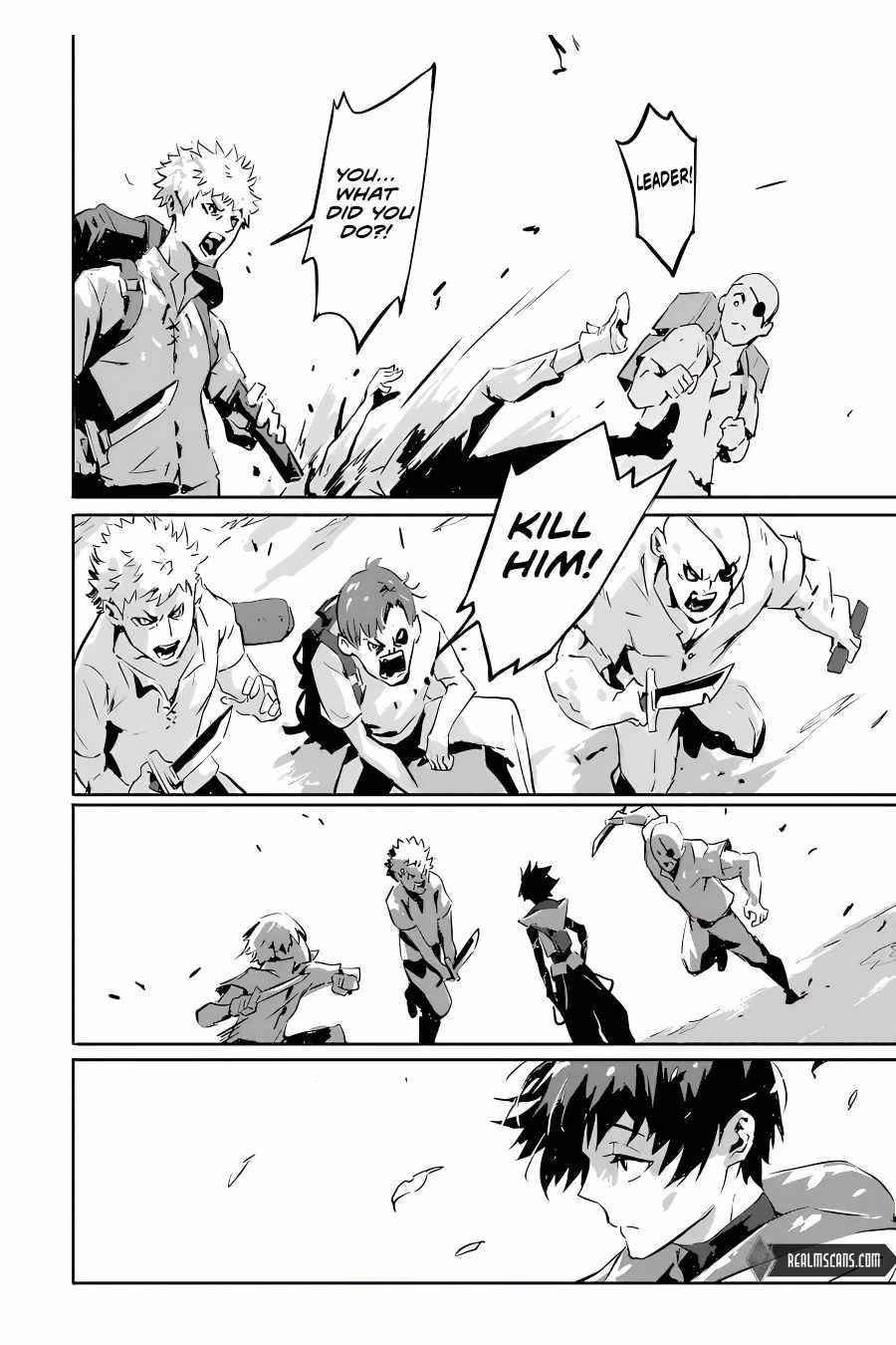 Kamigoroshi no Maou Saijyaku Shuzoku ni Tensei shi Shijyou Saikyou ni naru Chapter 3.4 - Page 3