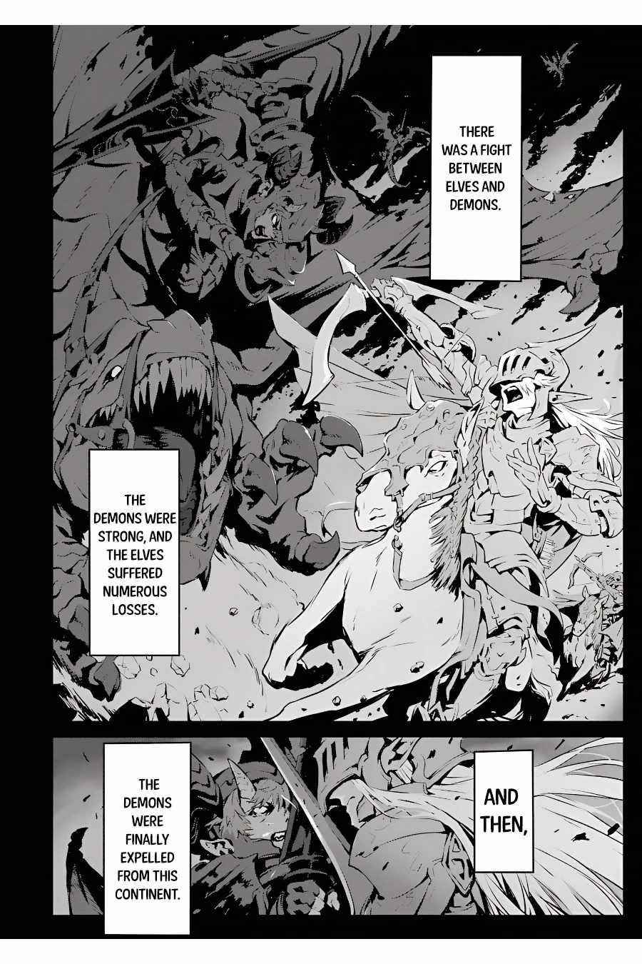 Kamigoroshi no Maou Saijyaku Shuzoku ni Tensei shi Shijyou Saikyou ni naru Chapter 4.2 - Page 7