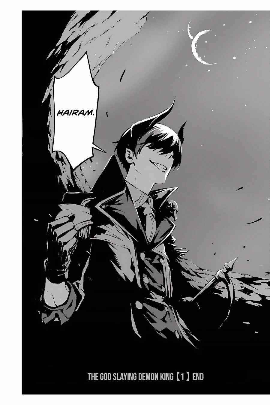 Kamigoroshi no Maou Saijyaku Shuzoku ni Tensei shi Shijyou Saikyou ni naru Chapter 4.4 - Page 11