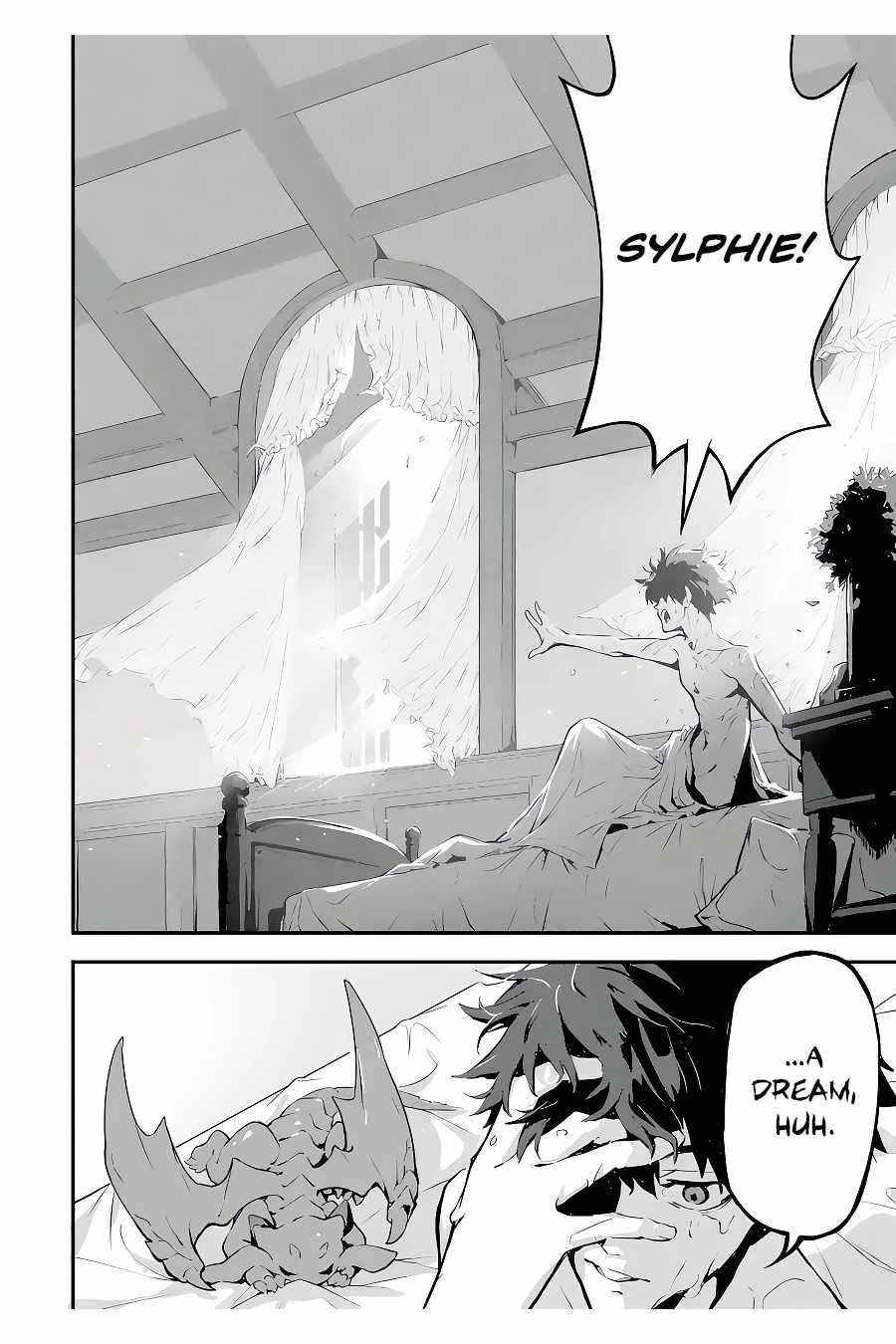 Kamigoroshi no Maou Saijyaku Shuzoku ni Tensei shi Shijyou Saikyou ni naru Chapter 5.1 - Page 3