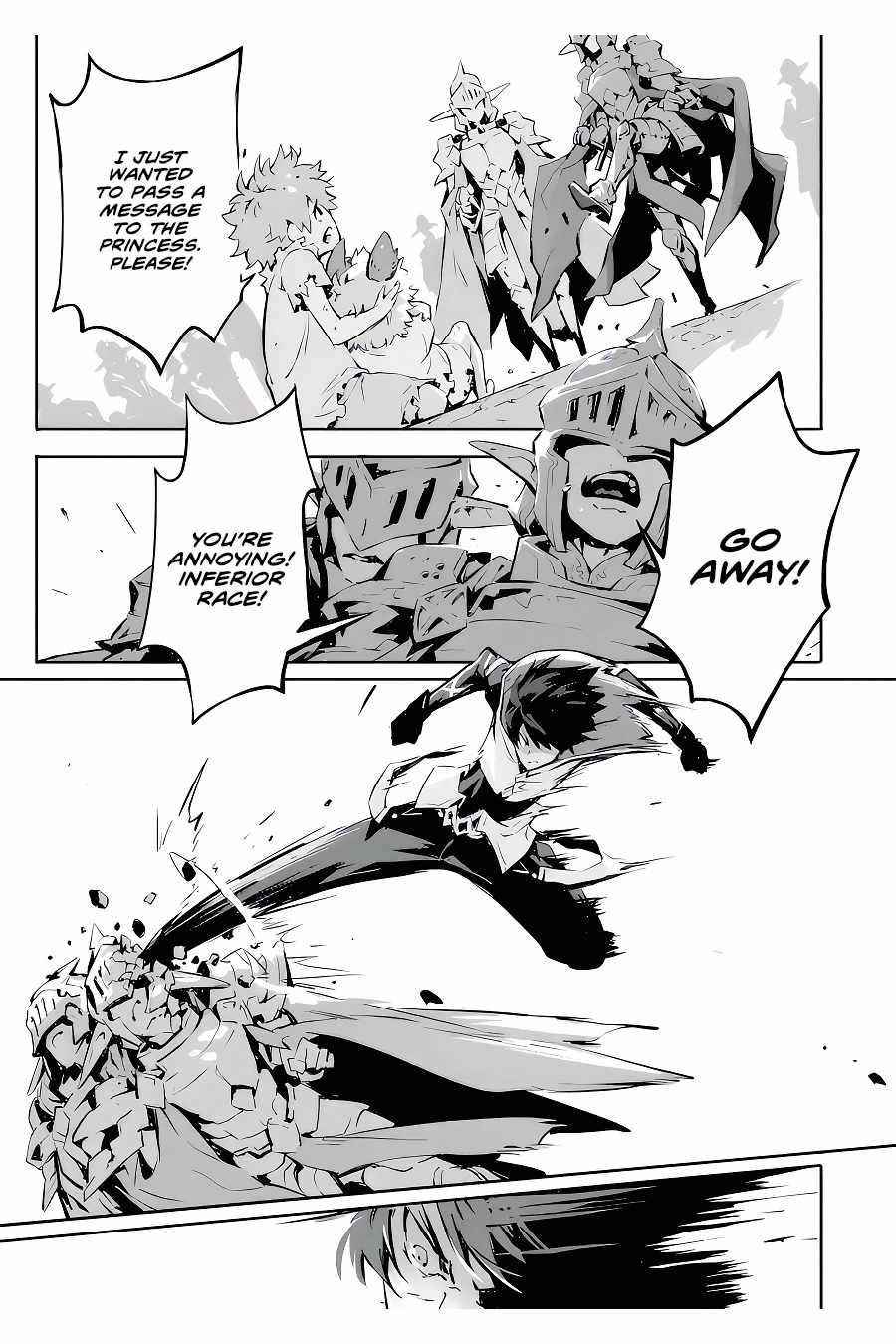 Kamigoroshi no Maou Saijyaku Shuzoku ni Tensei shi Shijyou Saikyou ni naru Chapter 5.3 - Page 10