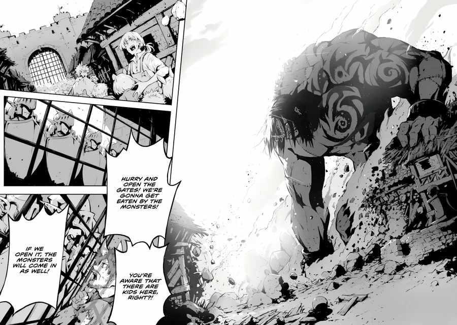 Kamigoroshi no Maou Saijyaku Shuzoku ni Tensei shi Shijyou Saikyou ni naru Chapter 6.1 - Page 2