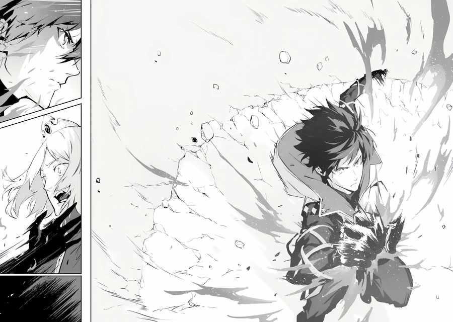 Kamigoroshi no Maou Saijyaku Shuzoku ni Tensei shi Shijyou Saikyou ni naru Chapter 6.1 - Page 8