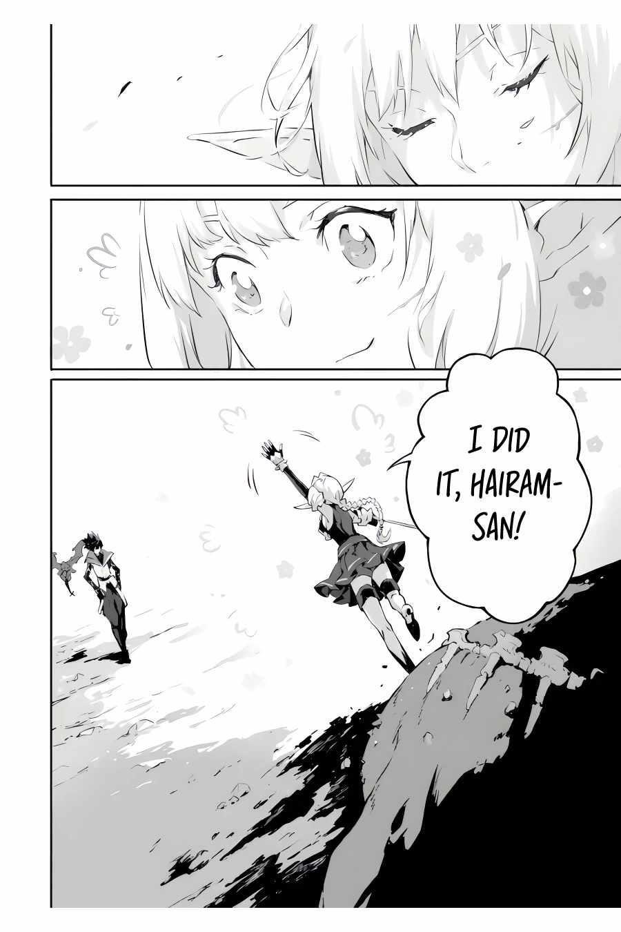 Kamigoroshi no Maou Saijyaku Shuzoku ni Tensei shi Shijyou Saikyou ni naru Chapter 6.3 - Page 5