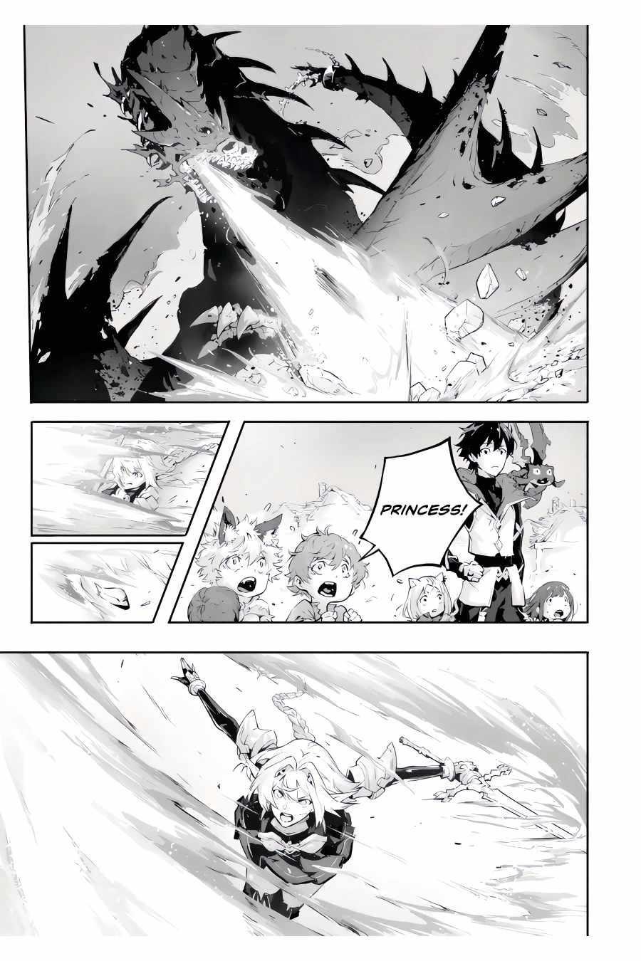 Kamigoroshi no Maou Saijyaku Shuzoku ni Tensei shi Shijyou Saikyou ni naru Chapter 7.1 - Page 7