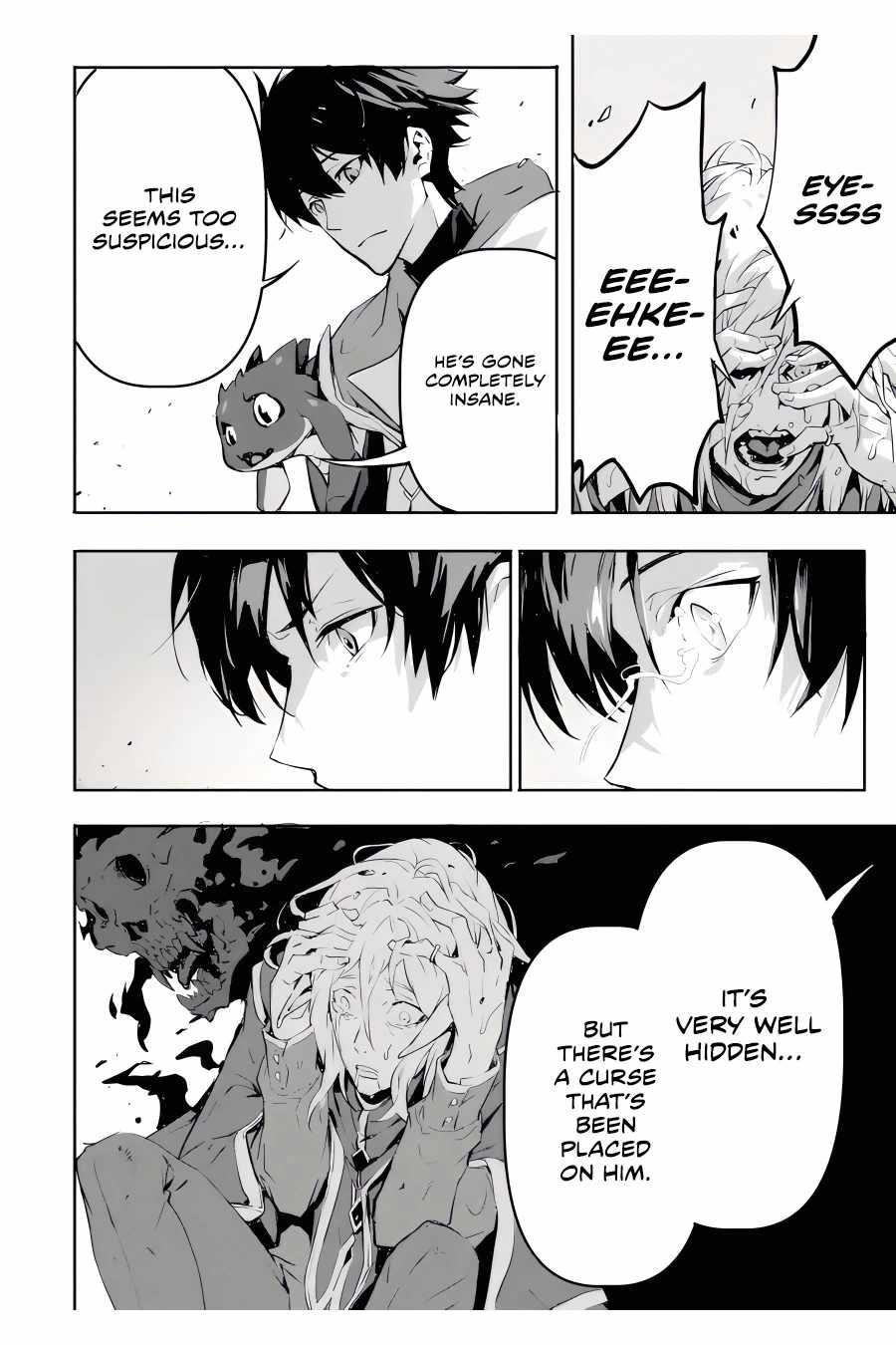 Kamigoroshi no Maou Saijyaku Shuzoku ni Tensei shi Shijyou Saikyou ni naru Chapter 7.2 - Page 10