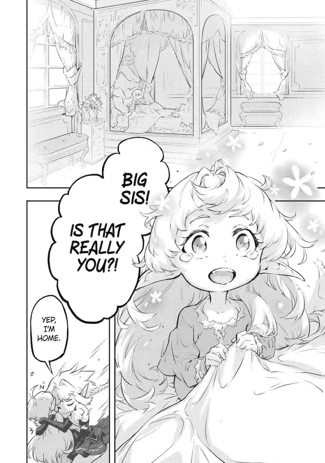 Kamigoroshi no Maou Saijyaku Shuzoku ni Tensei shi Shijyou Saikyou ni naru Chapter 8 - Page 10