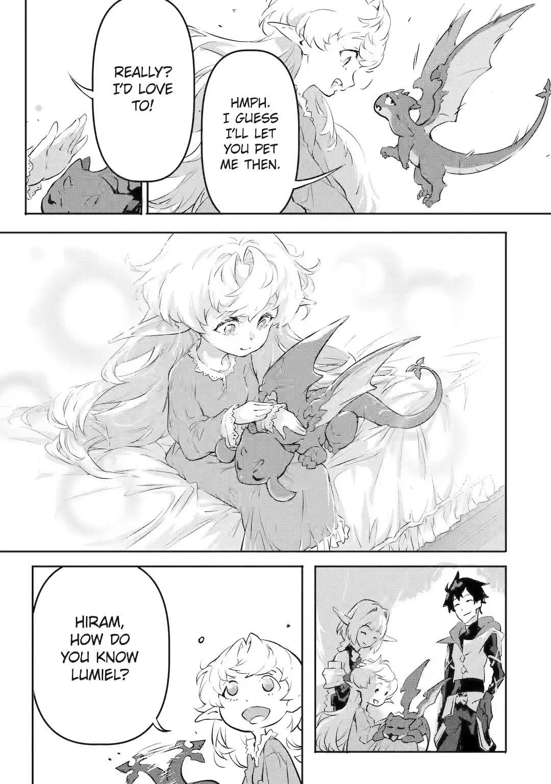 Kamigoroshi no Maou Saijyaku Shuzoku ni Tensei shi Shijyou Saikyou ni naru Chapter 8 - Page 13