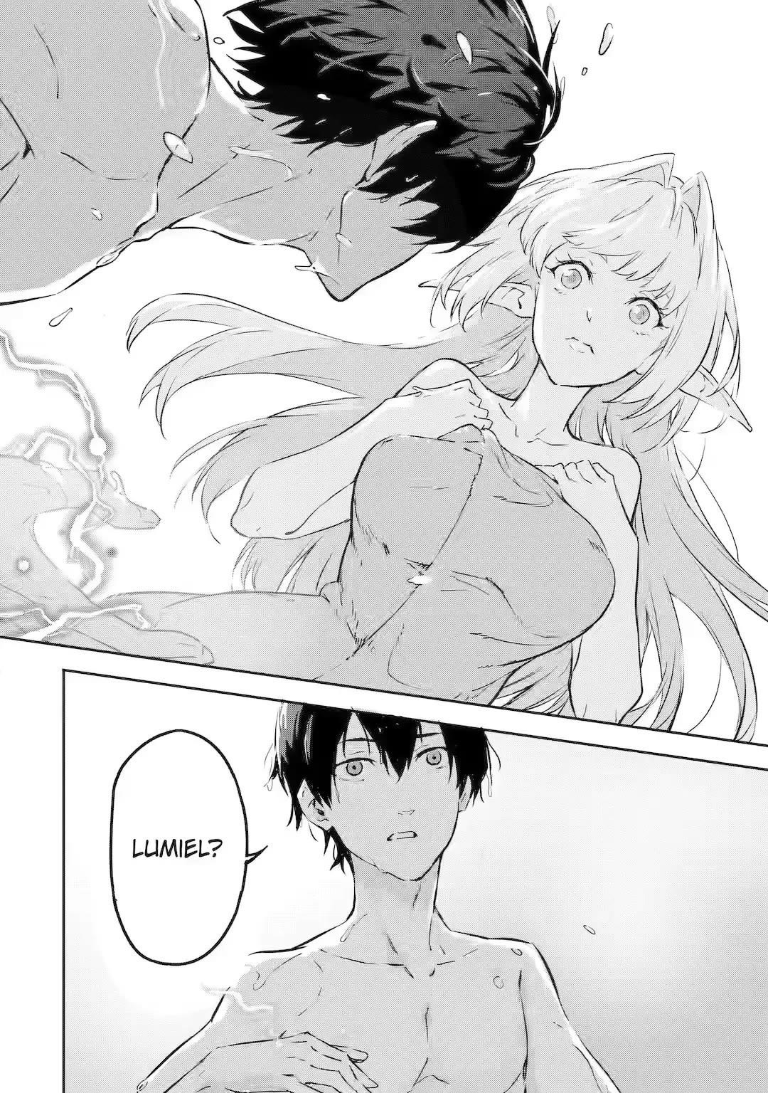 Kamigoroshi no Maou Saijyaku Shuzoku ni Tensei shi Shijyou Saikyou ni naru Chapter 8 - Page 20